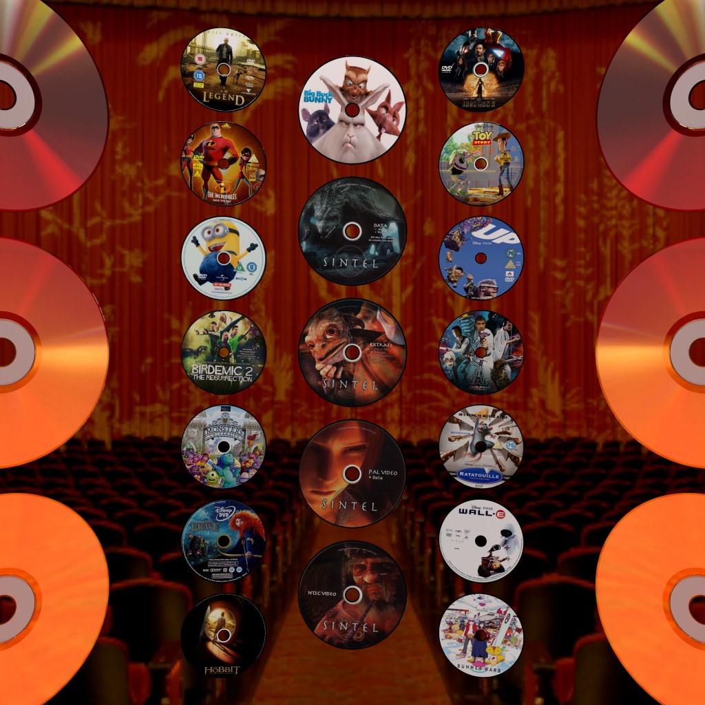 DVD Collection preview image 1
